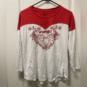 WRANGLER TSHIRT
